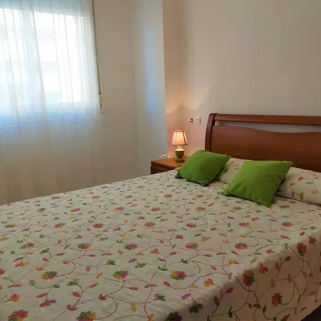 Apartamento Acv - Vistamar I-1ª Linea Planta 1 Norte Oropesa del Mar
