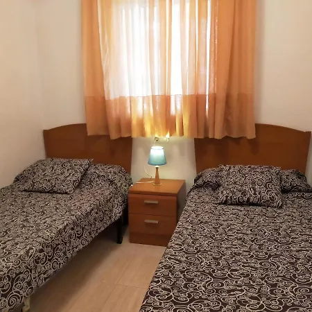 Acv - Vistamar I-1ª Linea Planta 1 Norte Apartamento Oropesa del Mar