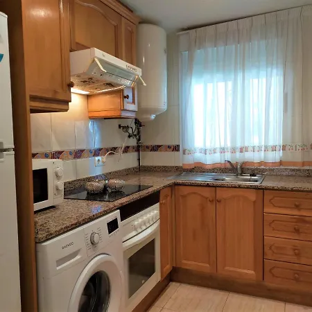 Apartamento Acv - Vistamar I-1ª Linea Planta 1 Norte