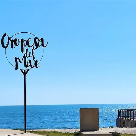Apartamento Acv - Vistamar I-1ª Linea Planta 1 Norte *