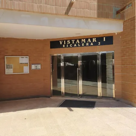 Acv - Vistamar I-1ª Linea Planta 1 Norte *