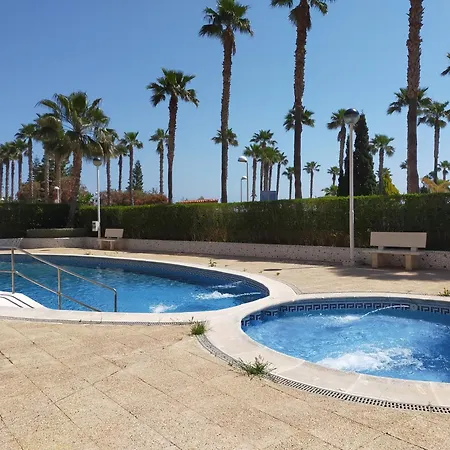 Apartamento Acv - Vistamar I-1ª Linea Planta 1 Norte *