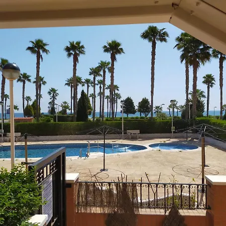 Apartamento Acv - Vistamar I-1ª Linea Planta 1 Norte Oropesa del Mar