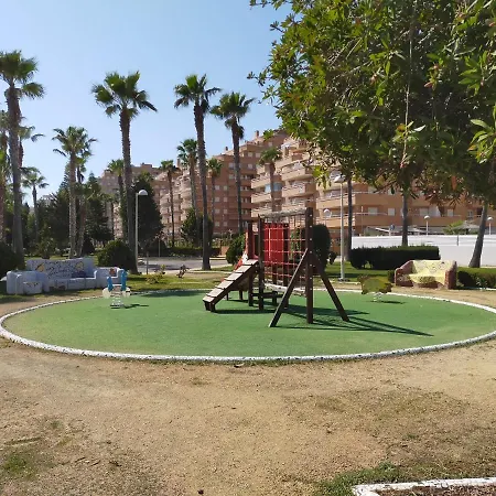 Acv - Vistamar I-1ª Linea Planta 1 Norte Apartment *