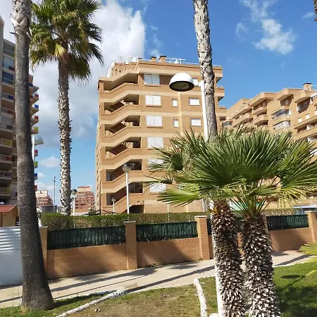 Apartment Acv - Vistamar I-1ª Linea Planta 1 Norte